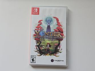 Yonder: The Cloud Catcher Chronicles