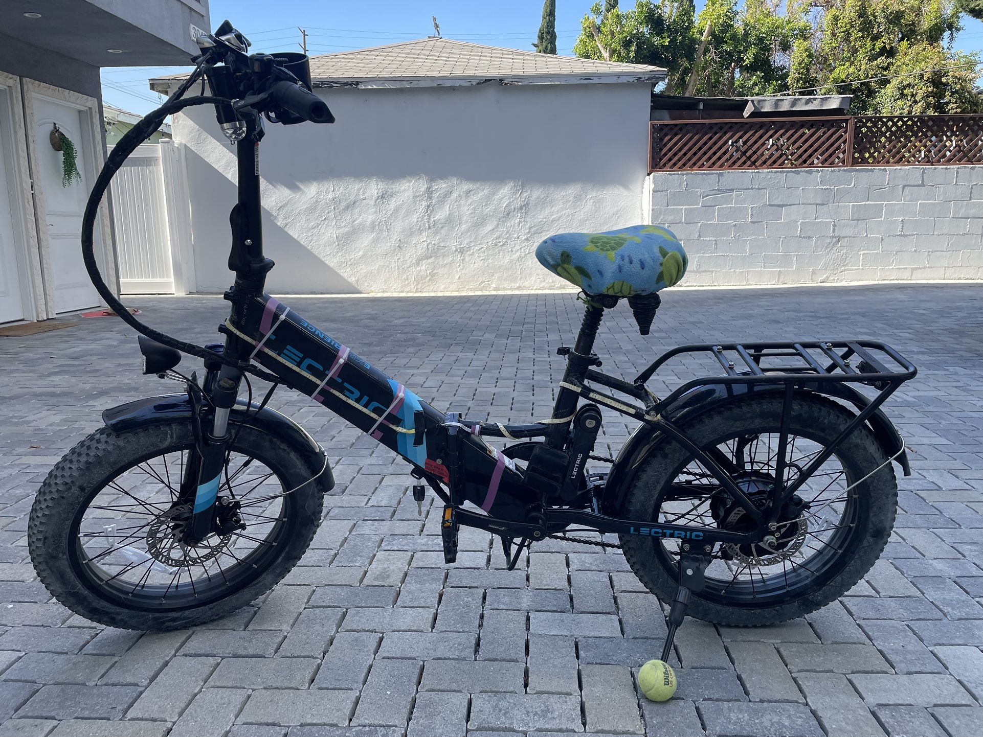 Electric Bike Lectric 2.0