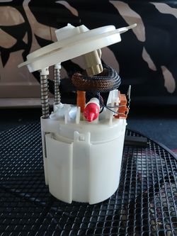 New used fuel pump for charger.