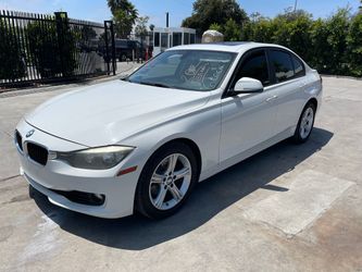 2012 BMW 328i