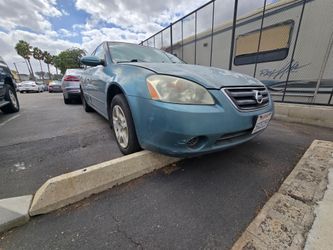 2003 Nissan Altima