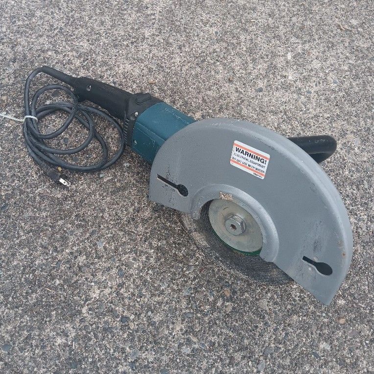 Bosch 1364 12in 15amp DRY Cut-Off Vgood Condition. Many Other Tools For Sale. For Pick Up Fremont Seattle. No Low Ball Offers Please. No Trades
