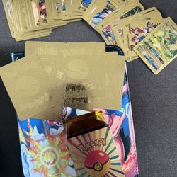 Pokemon Álbum Y Tarjetas 