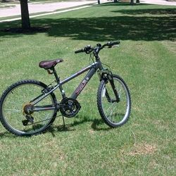 24" Columbia Trial Head 21 Speed Mountain Bike 