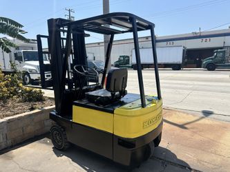 Forklift Electric ⚡️