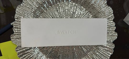 Apple Watch Series 11 42mm Jet Black