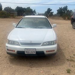 1994 Honda Accord