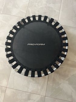 Pro-Form exercise trampoline
