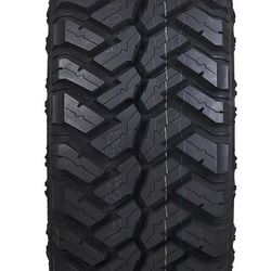 35x12.50r22 Cosmo Mud Kickers SET OF 5