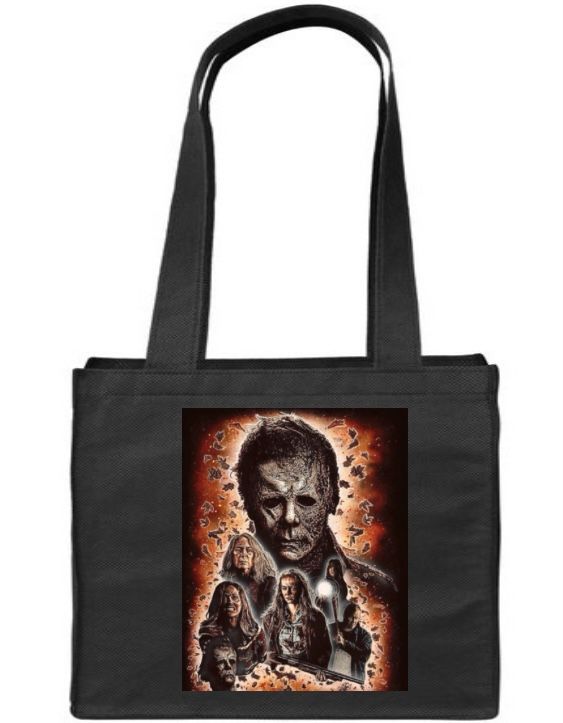 Horror Tote Bag