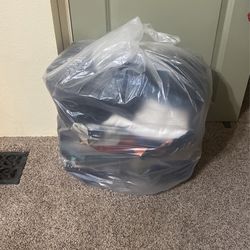 Large Bag Of Clothes