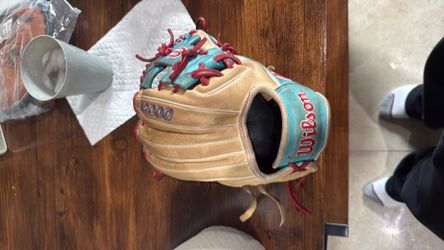 Wilson a200