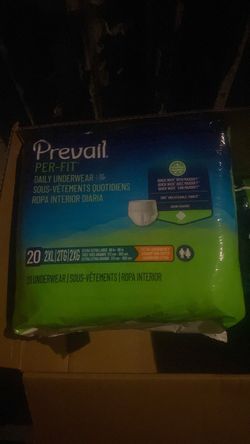 Prevail per-fit