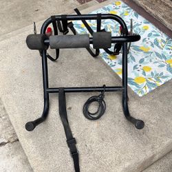 Rack.  Para. Bicicleta.  Usada. Buenas. Condiciones. 