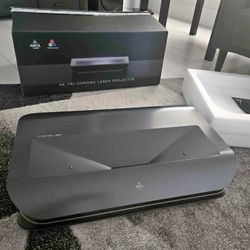 Awol Vision LTV-3500 Pro 3000lumen XPR 4K 3D RGB Laser Projector 