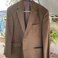 Men’s Jacket Size 40S