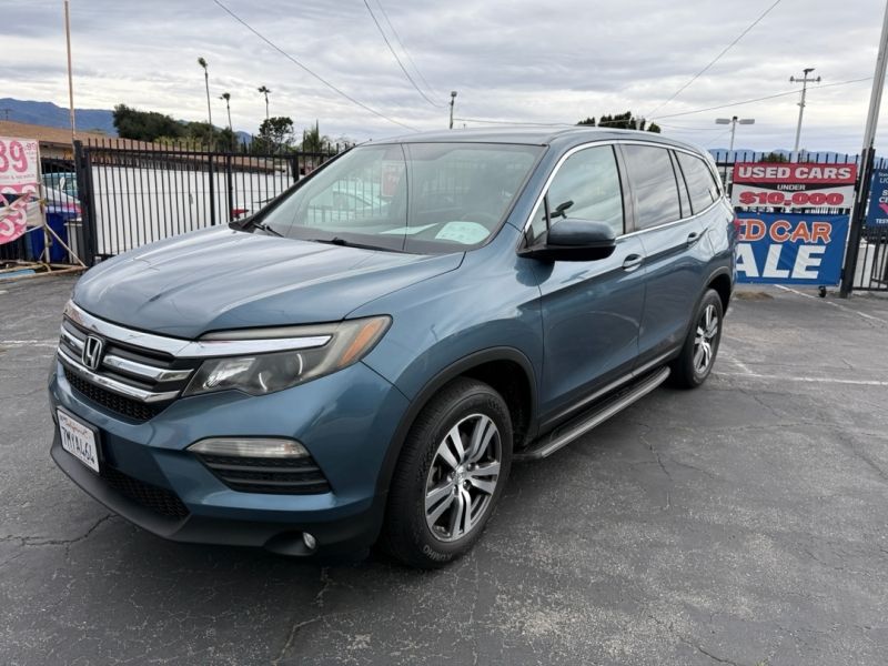 2016 Honda Pilot