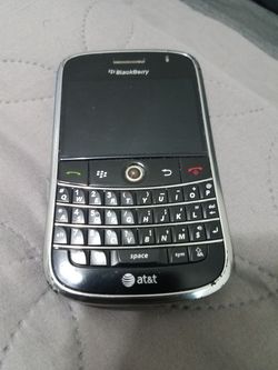 Non working BlackBerry Att network