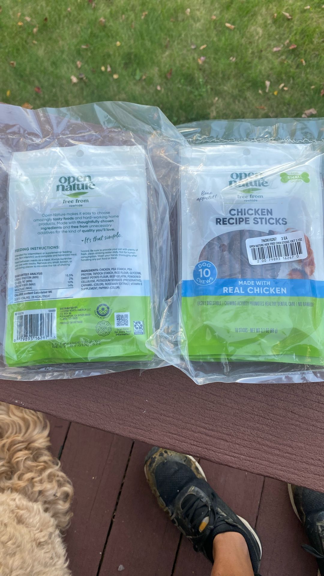 Dog Chews