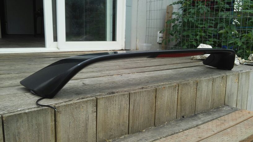 Civic em1 si wing oem