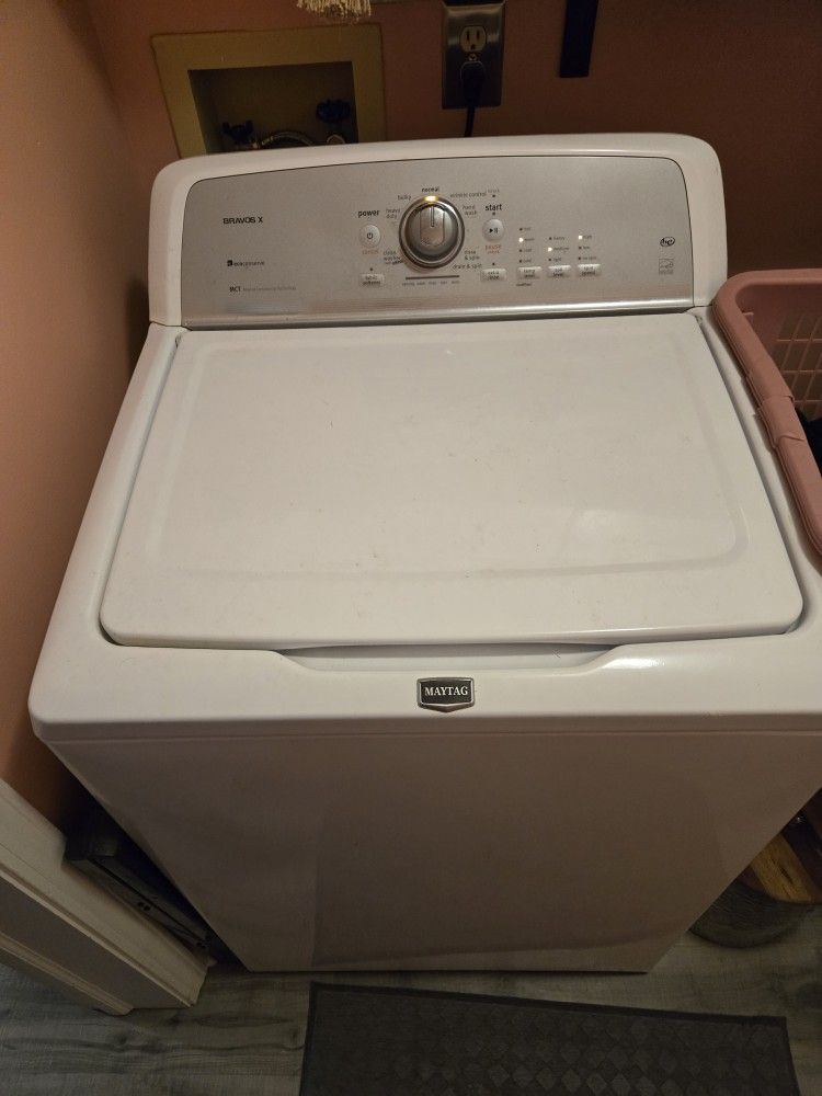 Working Used Washing Machine