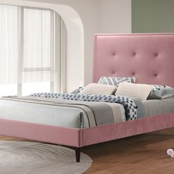 GIRLS PLATFORM BED