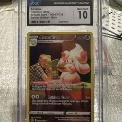 Psa 10’s Mixed 