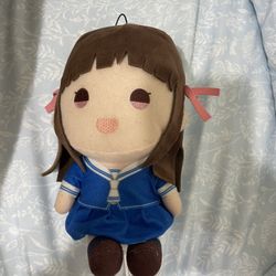 Tohru Honda Plush Fruits Basket 