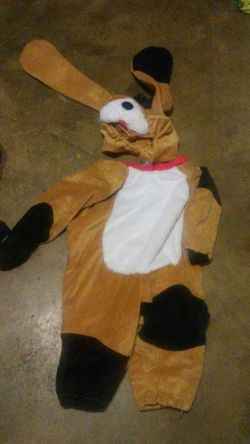 Toddler boy 2t costume