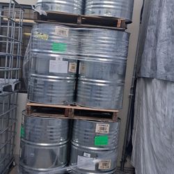 Drum metal close top