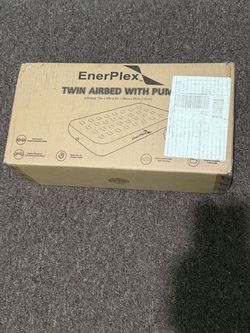 Air Mattress Twin