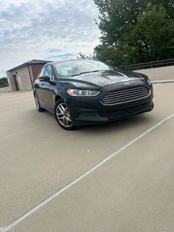 2013 Ford Fusion