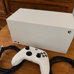 Xbox Series X 1TB SSD Digital Edition Console