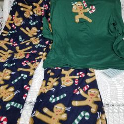 New boys size 8 pj sets