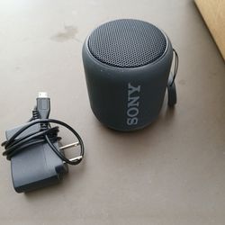 Bluetooth Sony Speaker Small