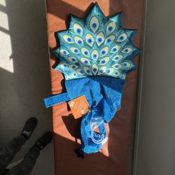  🐾Pet Peacock Costume 🦚🐾