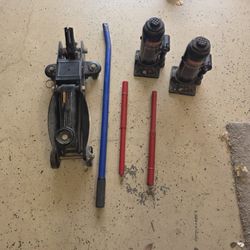 Craftsman Jacks