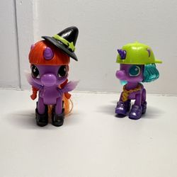 Pony 2 small pieces !