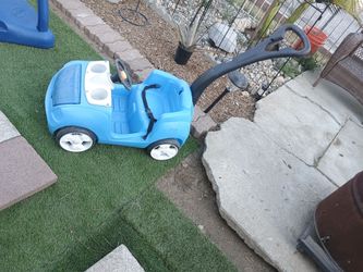 Step 2 push car