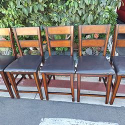 Height Table Chairs 