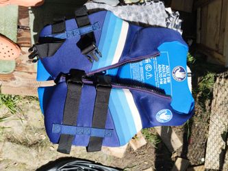 Body Glove Men's Dual-Size Evoprene PFD Life Jacket and Vest Male Small