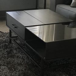 Modern Coffee Table + Console Table Set From Living Spaces 