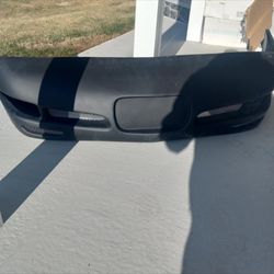 C5 Conversion Front Clip For C4 Corvette