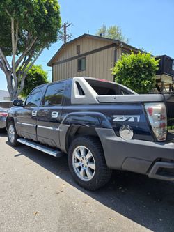 Troka Chevrolet Avalanche 2004