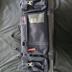 Under Armour "Project Rock" Duffle Bag USA Edition