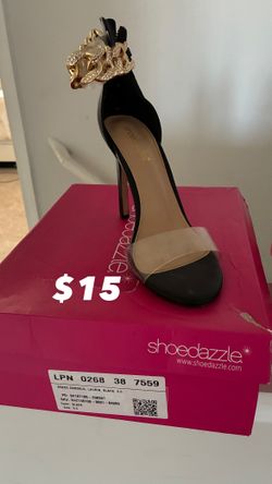Women shoes/heels