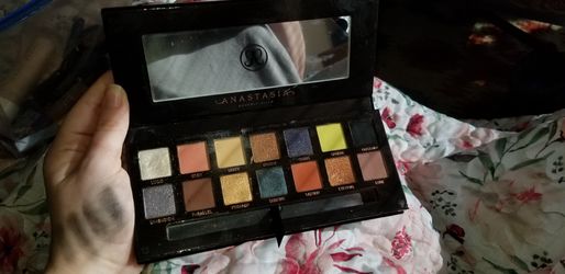 Anastasia prism palette