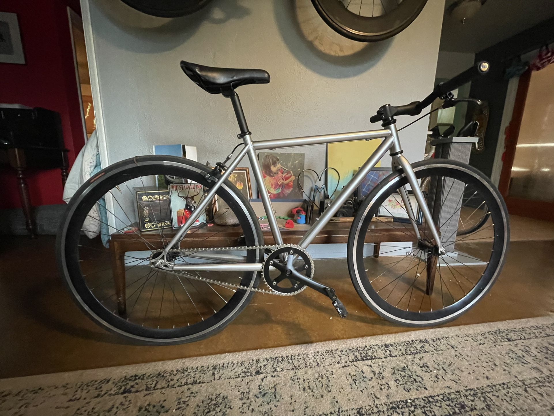 Pure Cycles Pure Fix Original