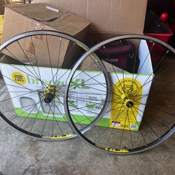 Road Bicycle Rims