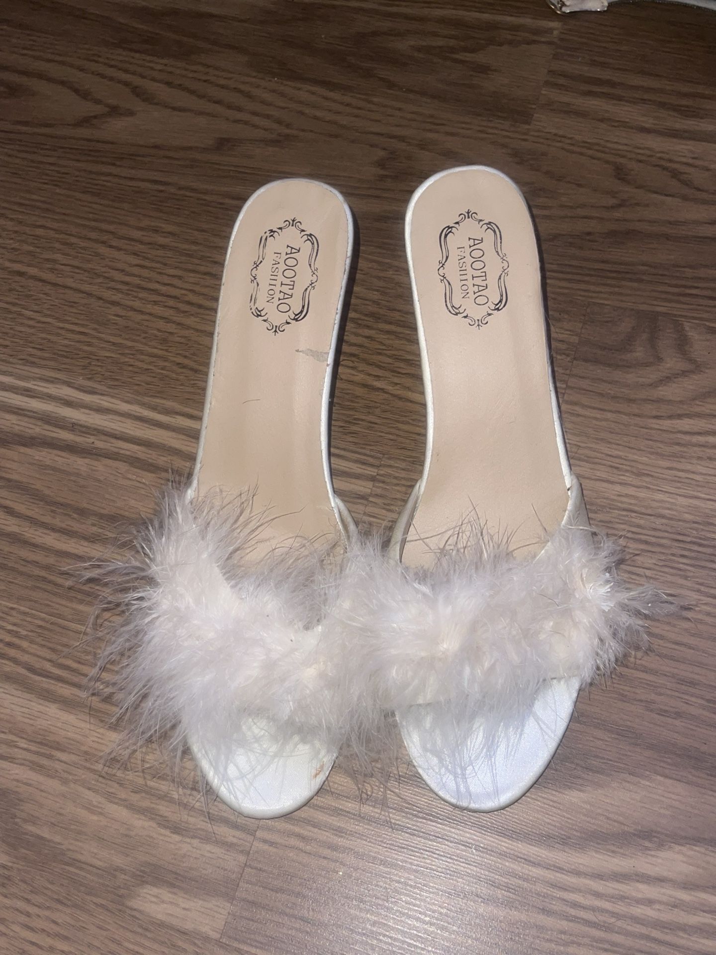 AOOTAO Fashion, White, 40